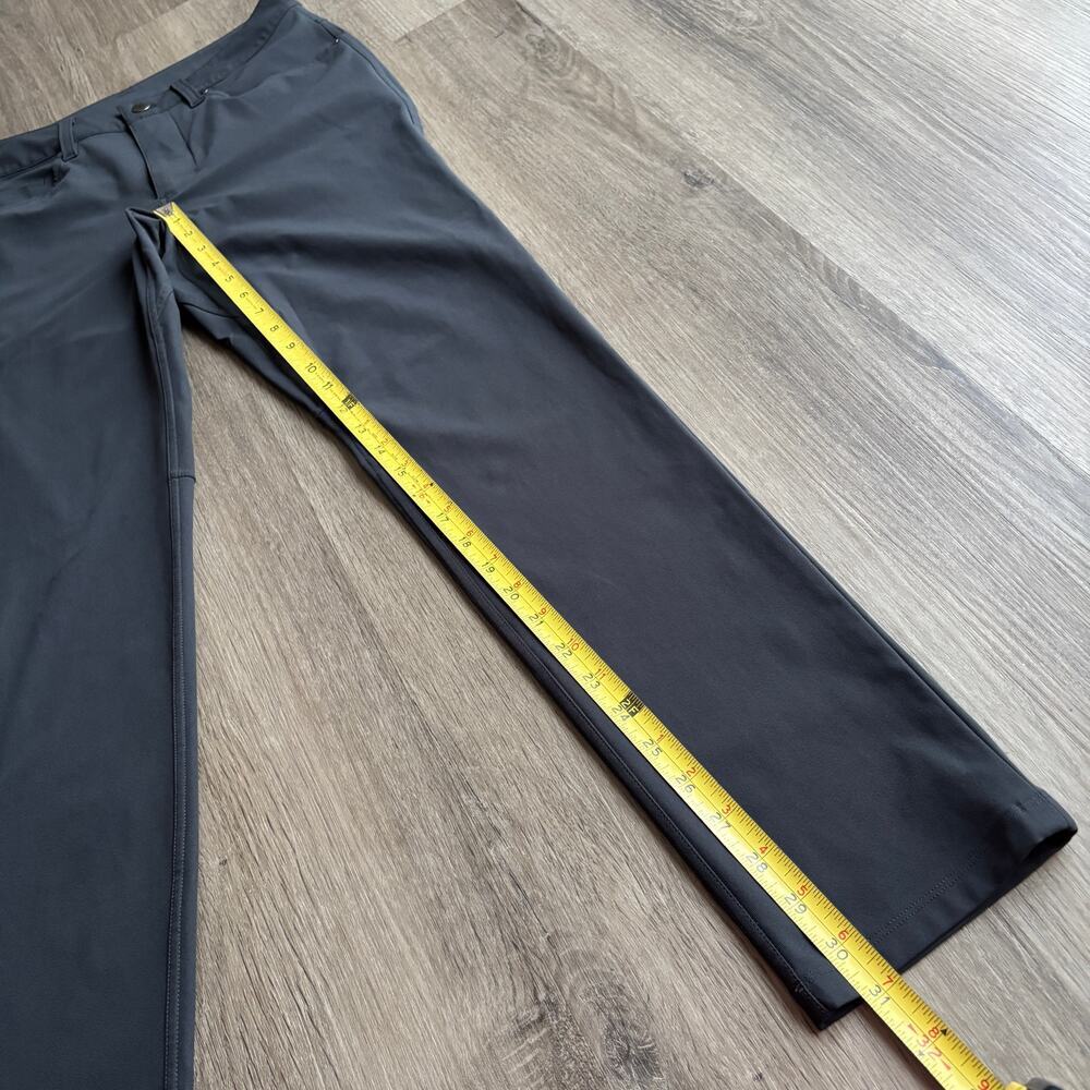 ABC Slim-Fit 5 Pocket Pant Warpstreme Obsidian 28x31​ - Picture 8 of 9
